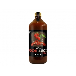 Goji Juice - suc  100% pur din fructe de Goji, cu efect energizant